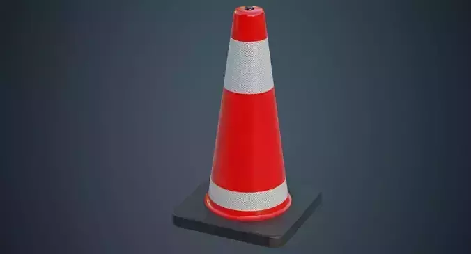 Traffic Cone 5A