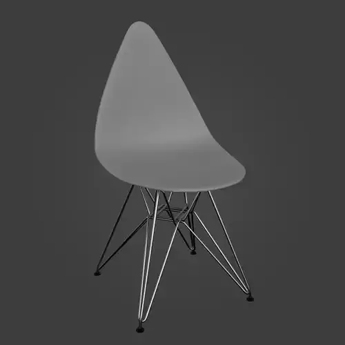 Chair-34 eames chair