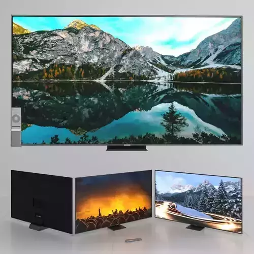 Samsung QLED TV