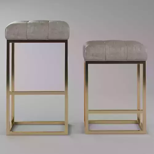 PB Selma Bar and Counterstool