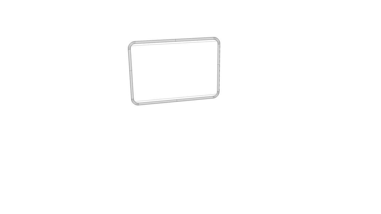 Iron Fence 3D Models Low-poly 3D model_27