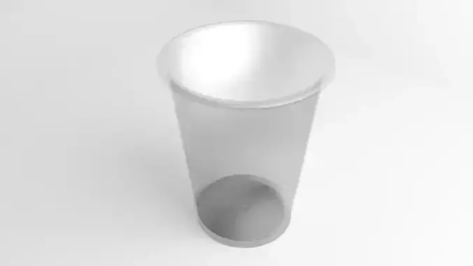 Polystyrene Cup