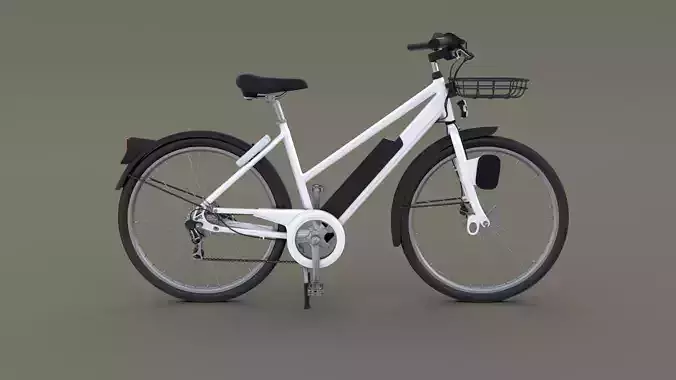 Electric Bicycle