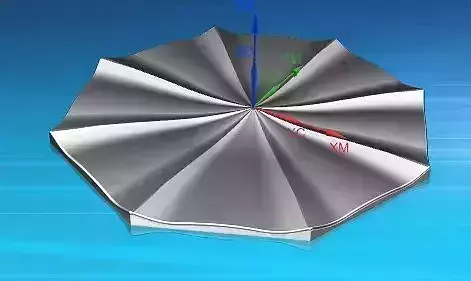 3d wall art 3D model