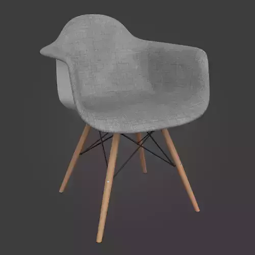 Chair-44 eames chair