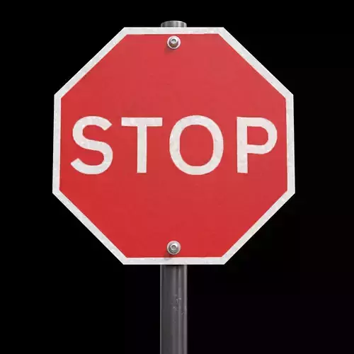 Stop Sign