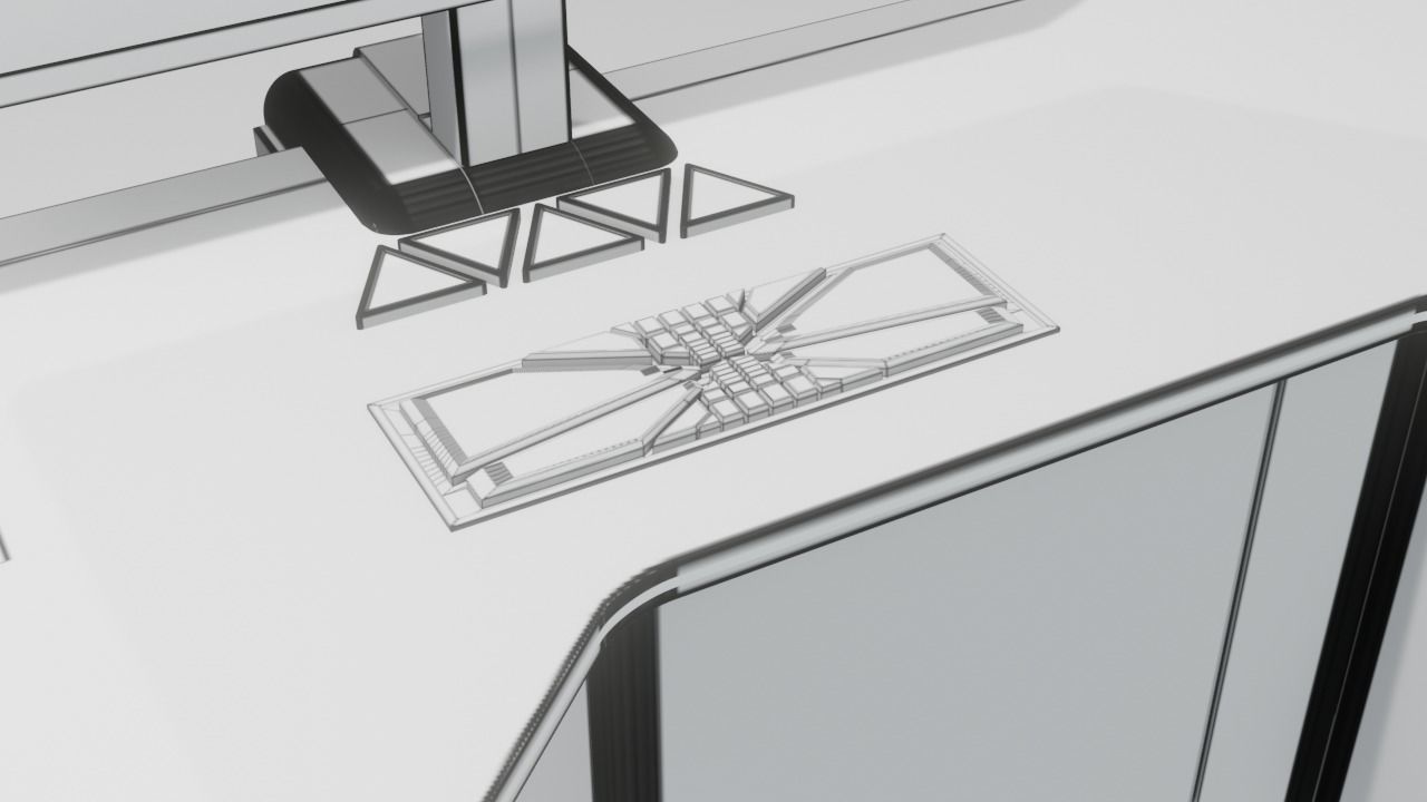 Sci Fi Assets Collections 3D model_59