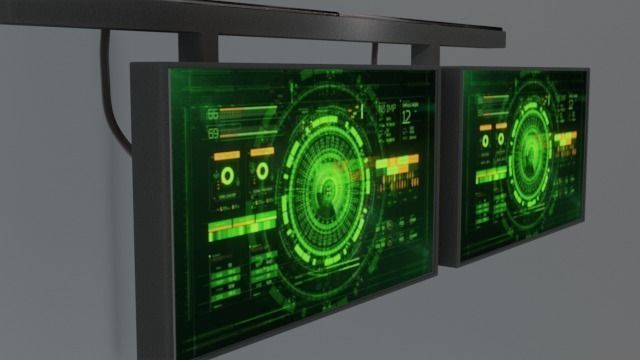 Sci Fi Assets Collections 3D model_22