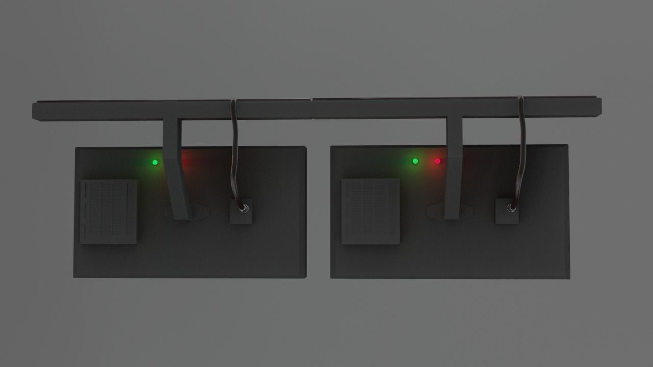 Sci Fi Assets Collections 3D model_26