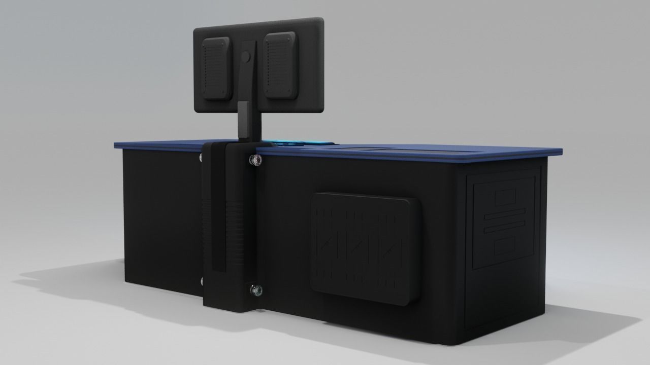 Sci Fi Assets Collections 3D model_41