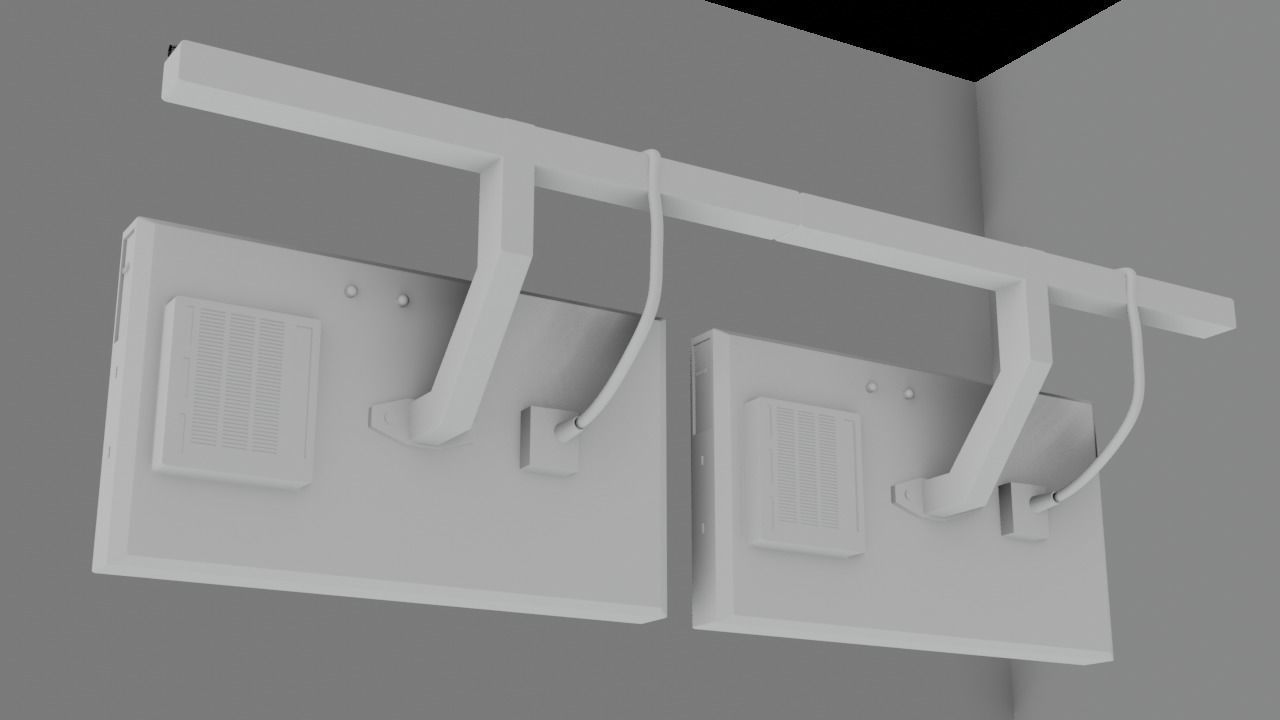 Sci Fi Assets Collections 3D model_36