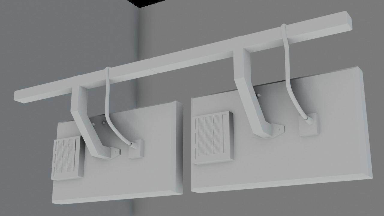 Sci Fi Assets Collections 3D model_29