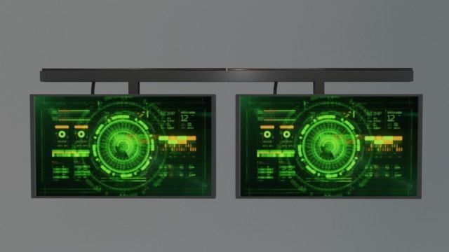 Sci Fi Assets Collections 3D model_24