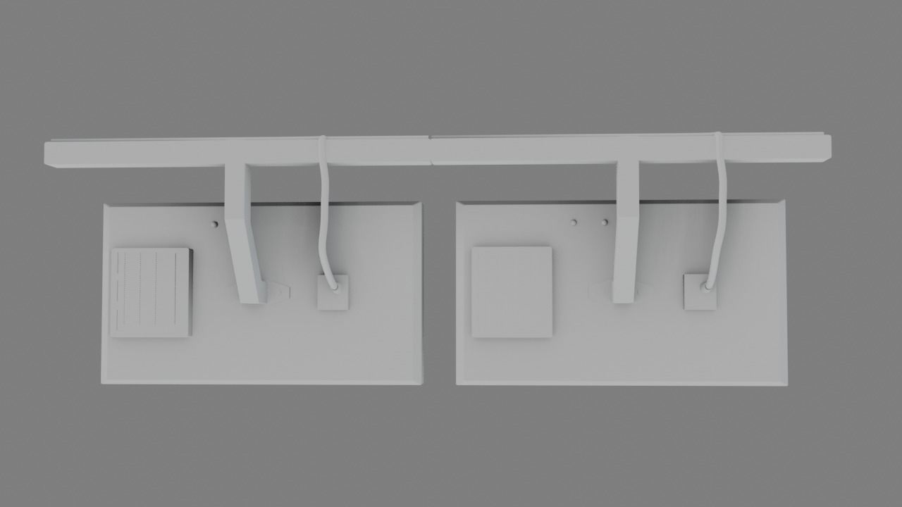 Sci Fi Assets Collections 3D model_32