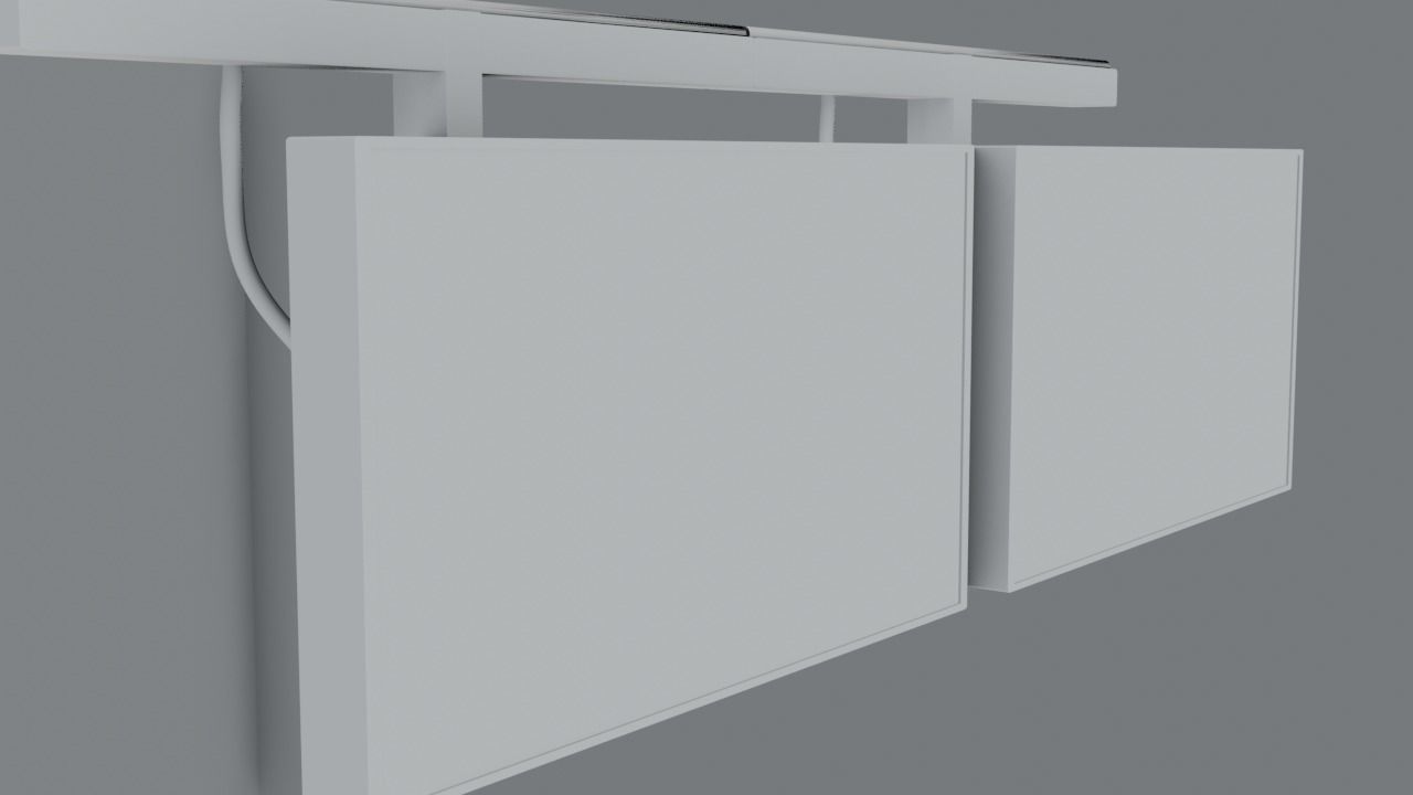 Sci Fi Assets Collections 3D model_35