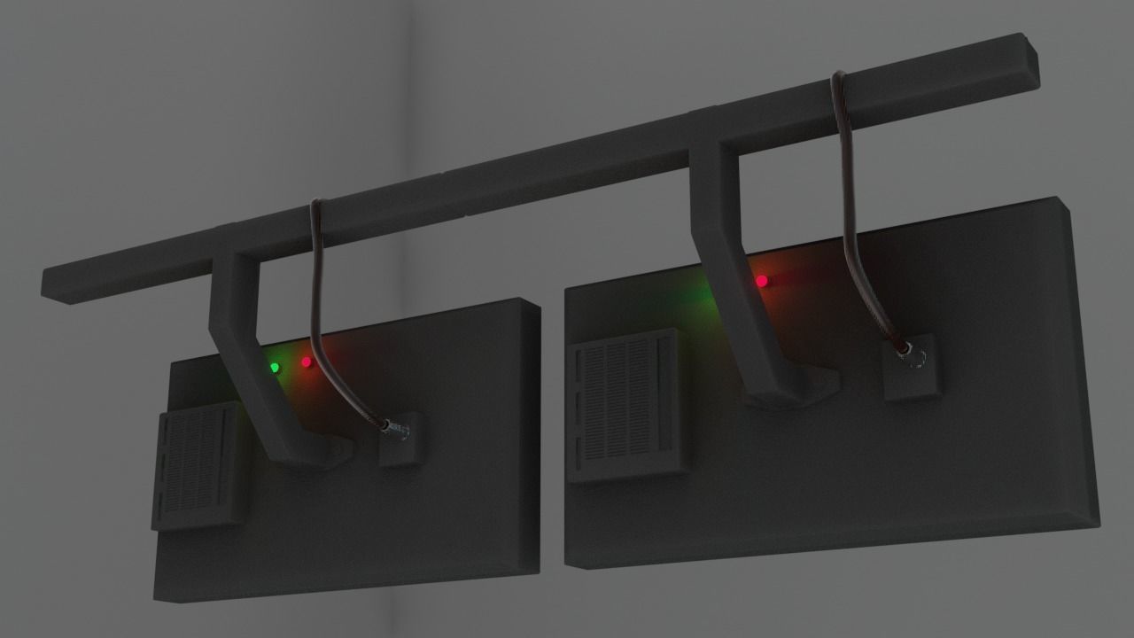 Sci Fi Assets Collections 3D model_21