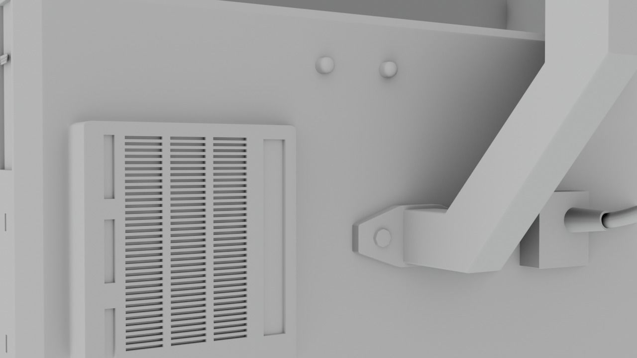 Sci Fi Assets Collections 3D model_30