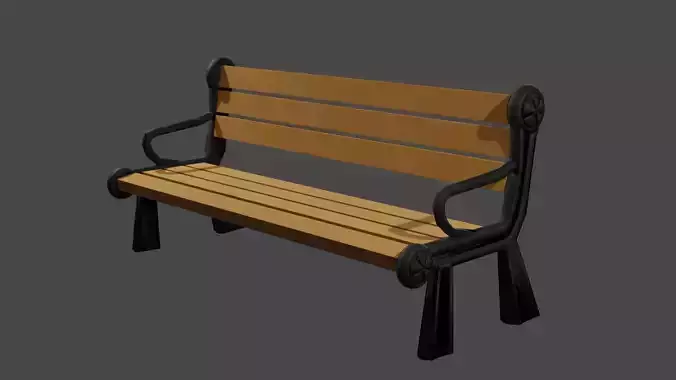 Park Bench