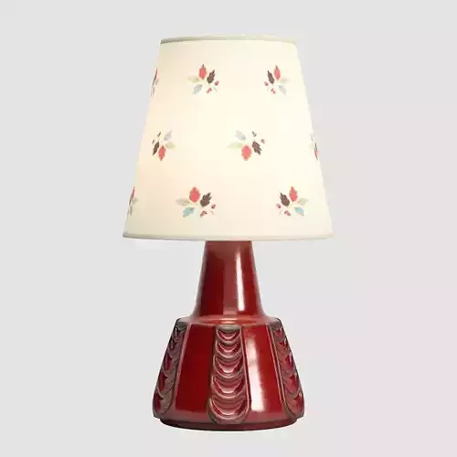 The Apartment Ceramic Table Lamp