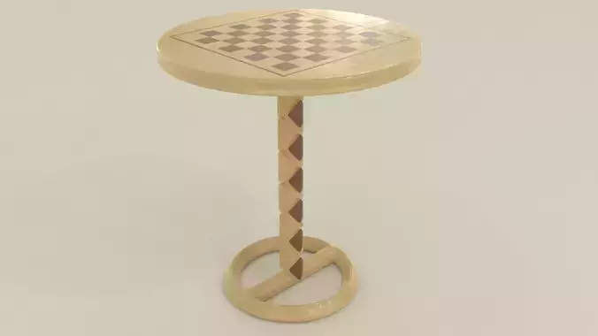 Chess table