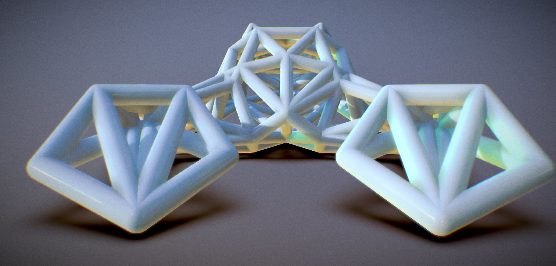 North American Bullfrog 3D print model_9