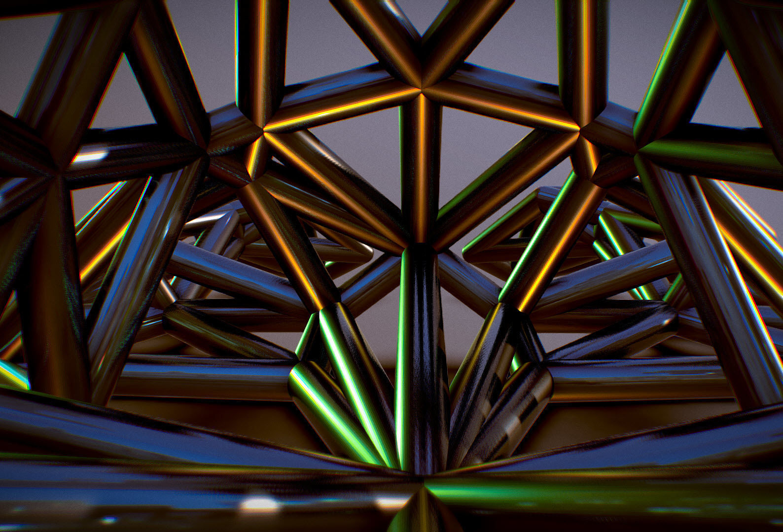 North American Bullfrog 3D print model_7