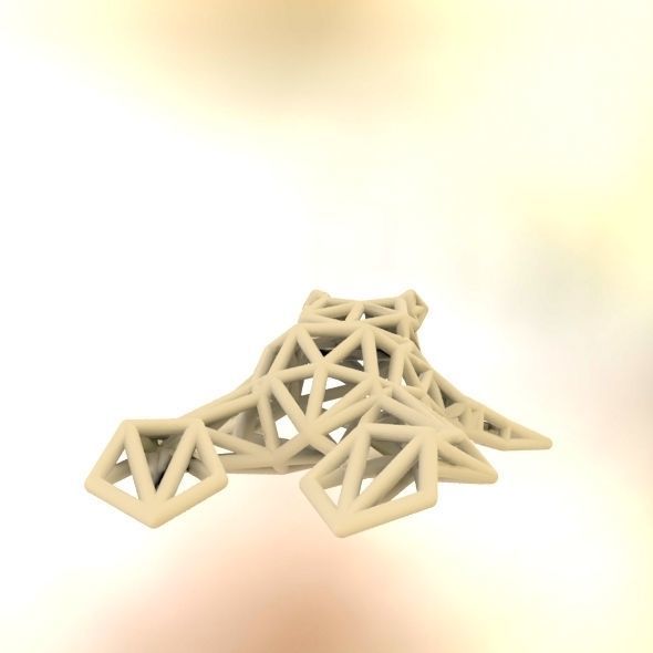 North American Bullfrog 3D print model_57