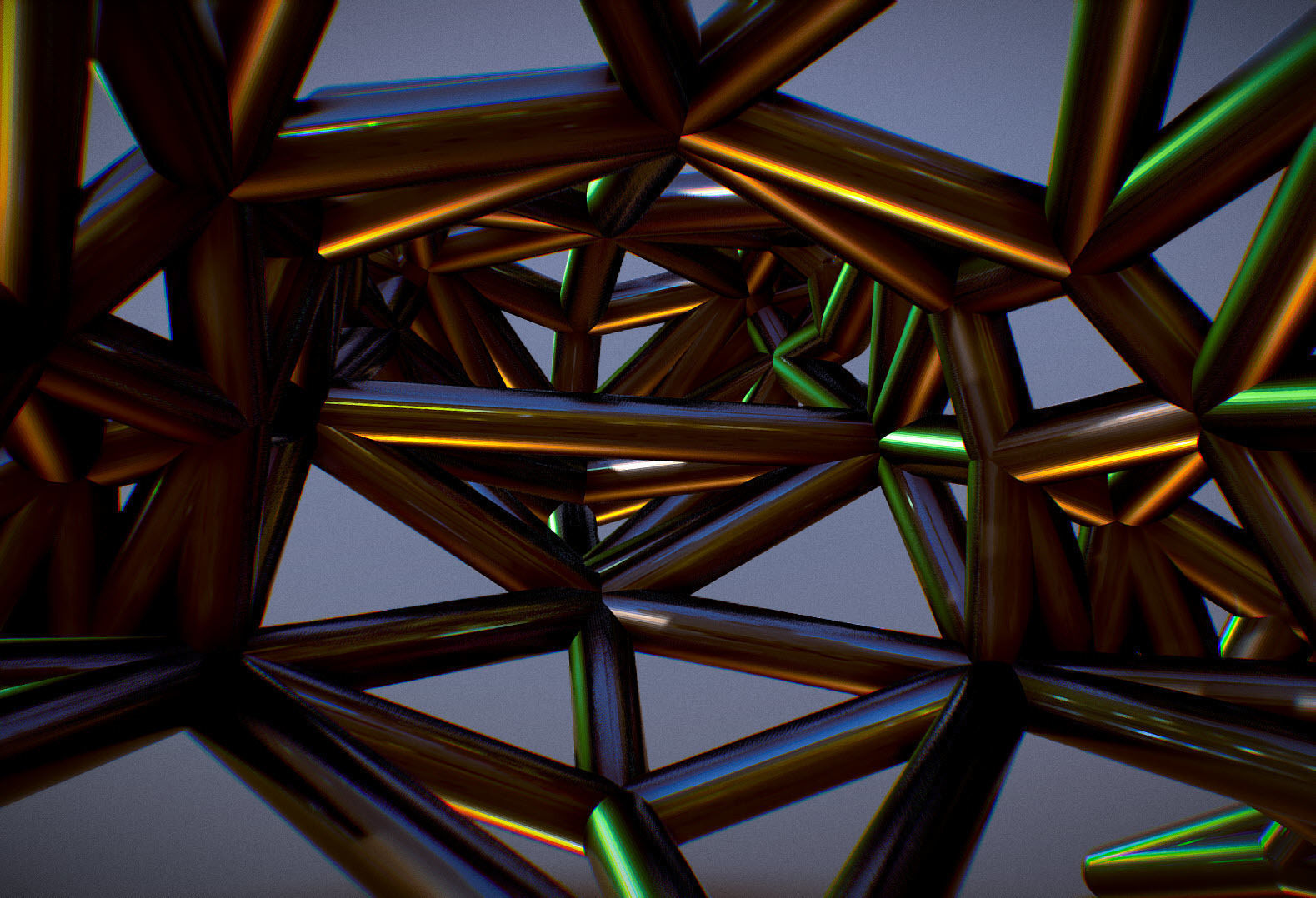 North American Bullfrog 3D print model_46