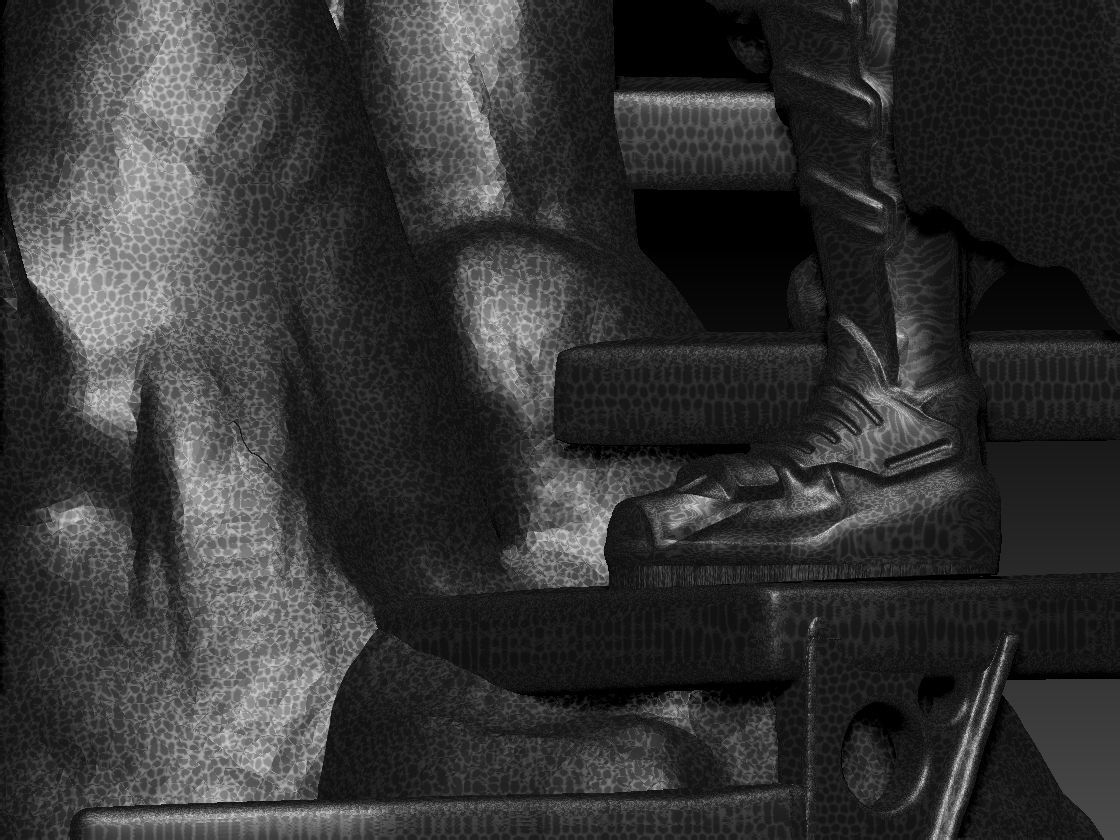 bat 1989 classic 3D print model_6