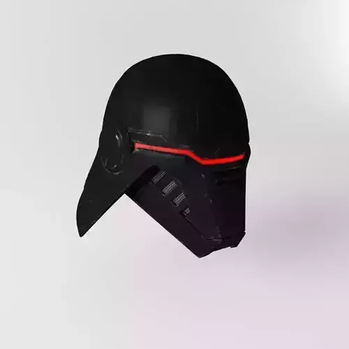 Star Wars Second Sister Helmet
