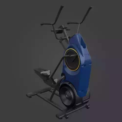 Elliptical trainer-Exercise Equipment-03