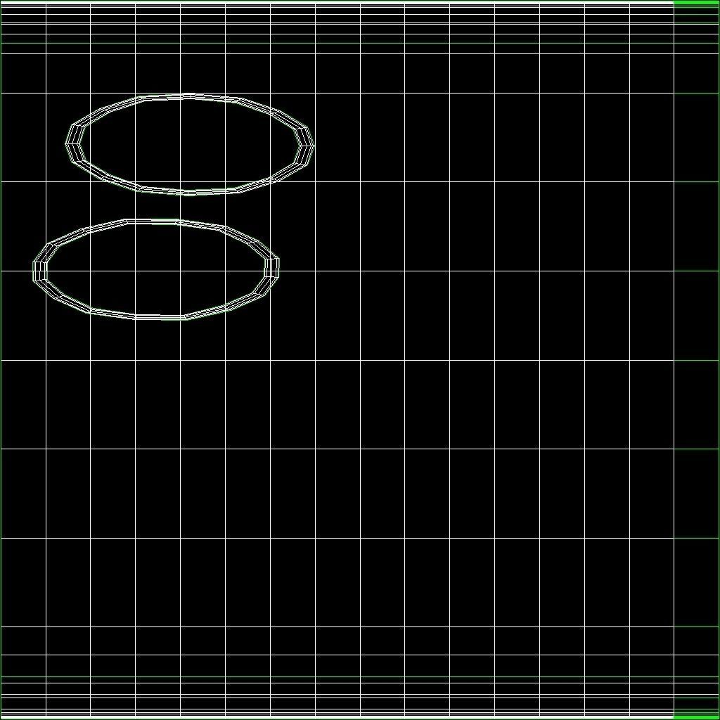 Ice Cream Low-poly 3D model_12