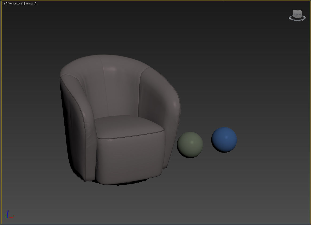 Deephouse Mezhev 3D model_11