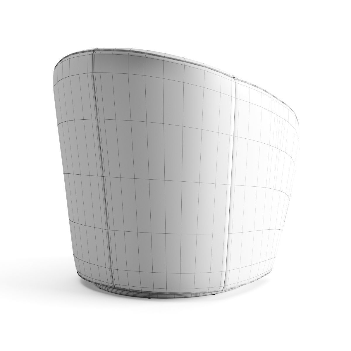 Deephouse Mezhev 3D model_8