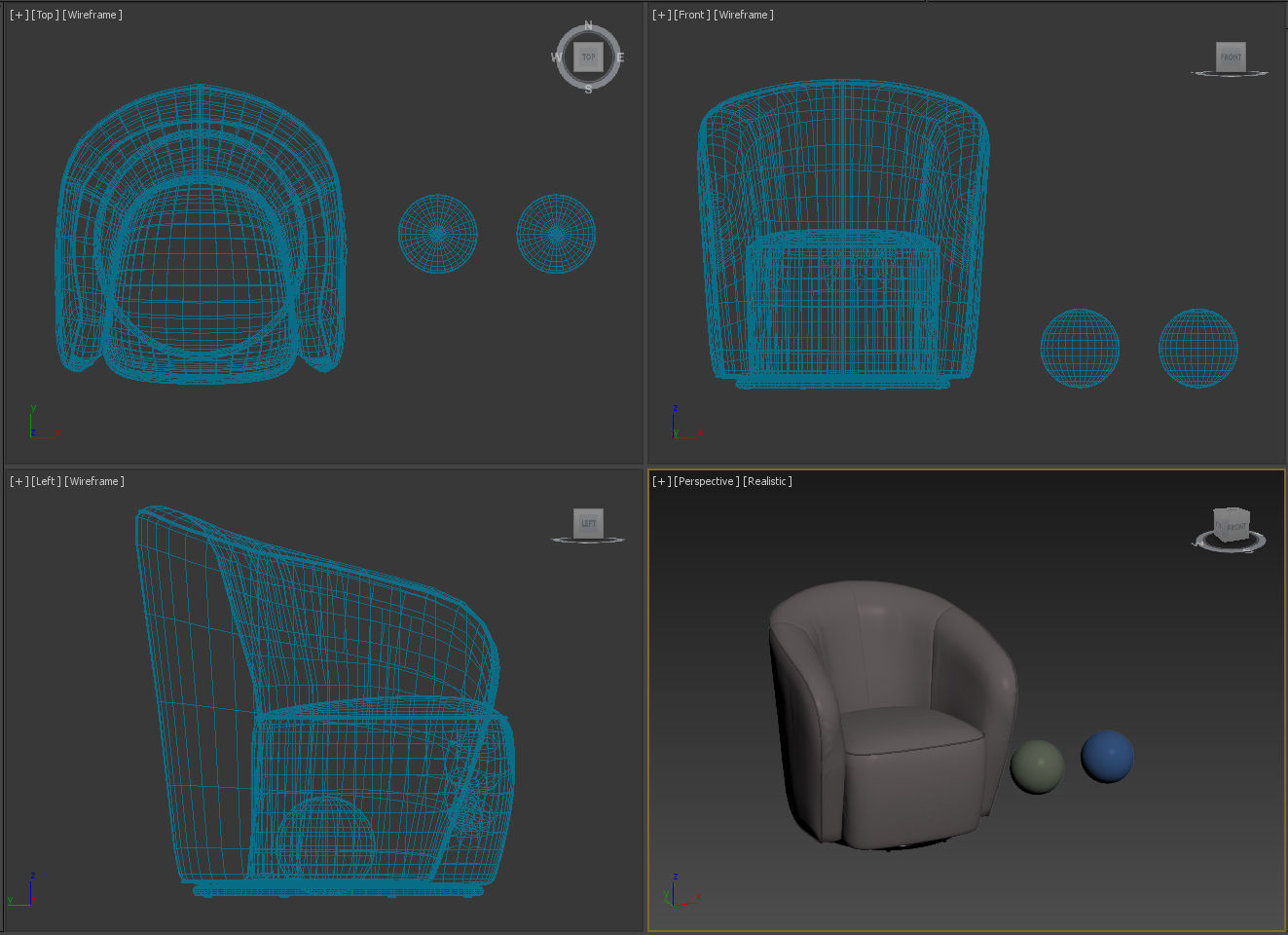 Deephouse Mezhev 3D model_12