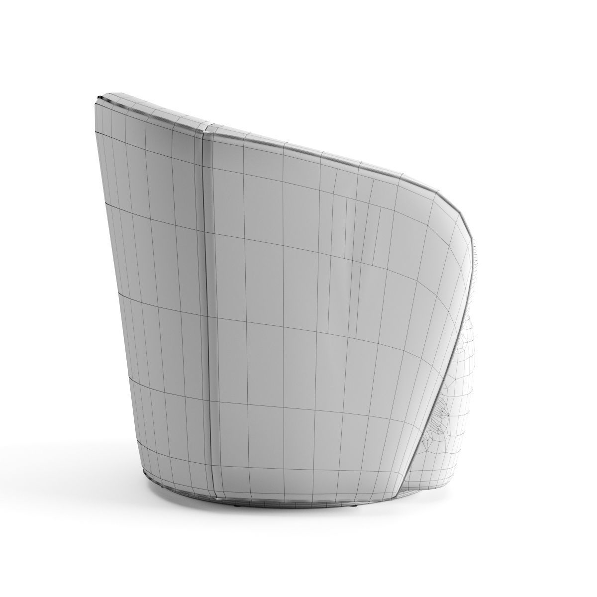 Deephouse Mezhev 3D model_6