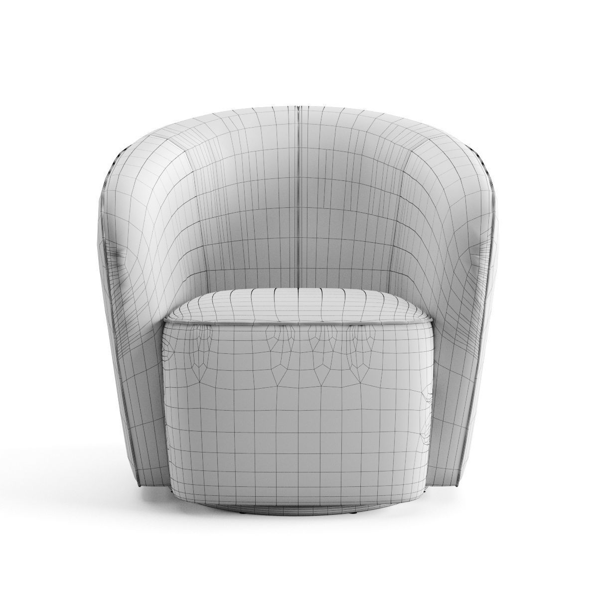 Deephouse Mezhev 3D model_2