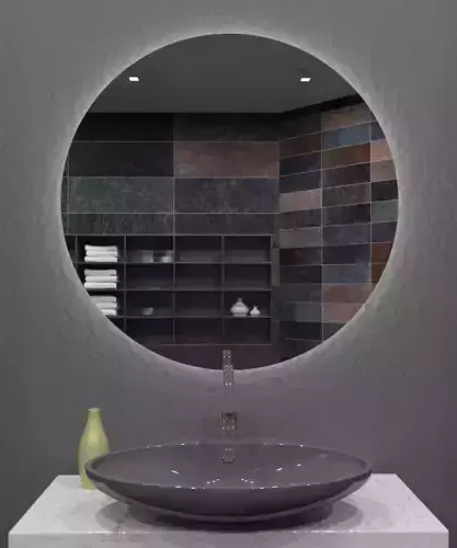 Illuminated Mirror 15