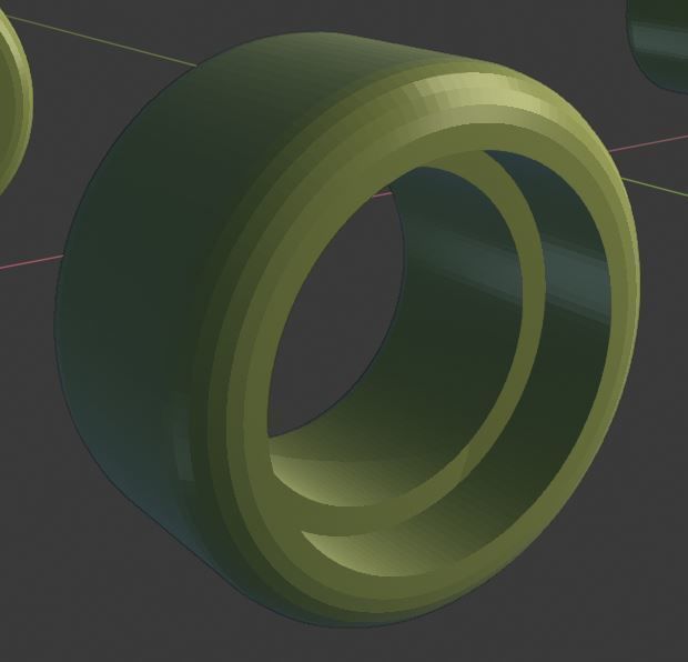 F1 McLaren MP4 Free 3D print model_9