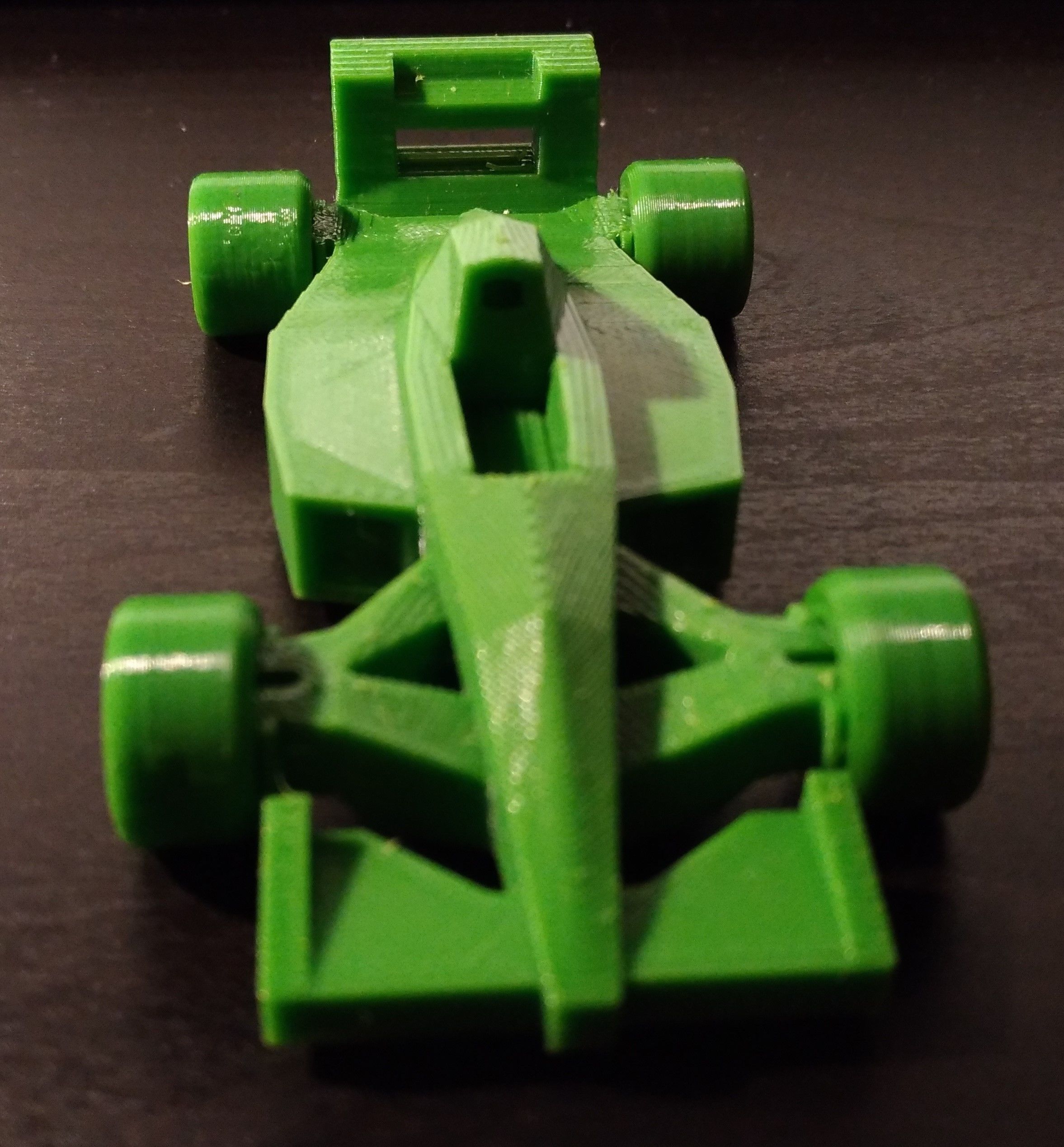 F1 McLaren MP4 Free 3D print model_2