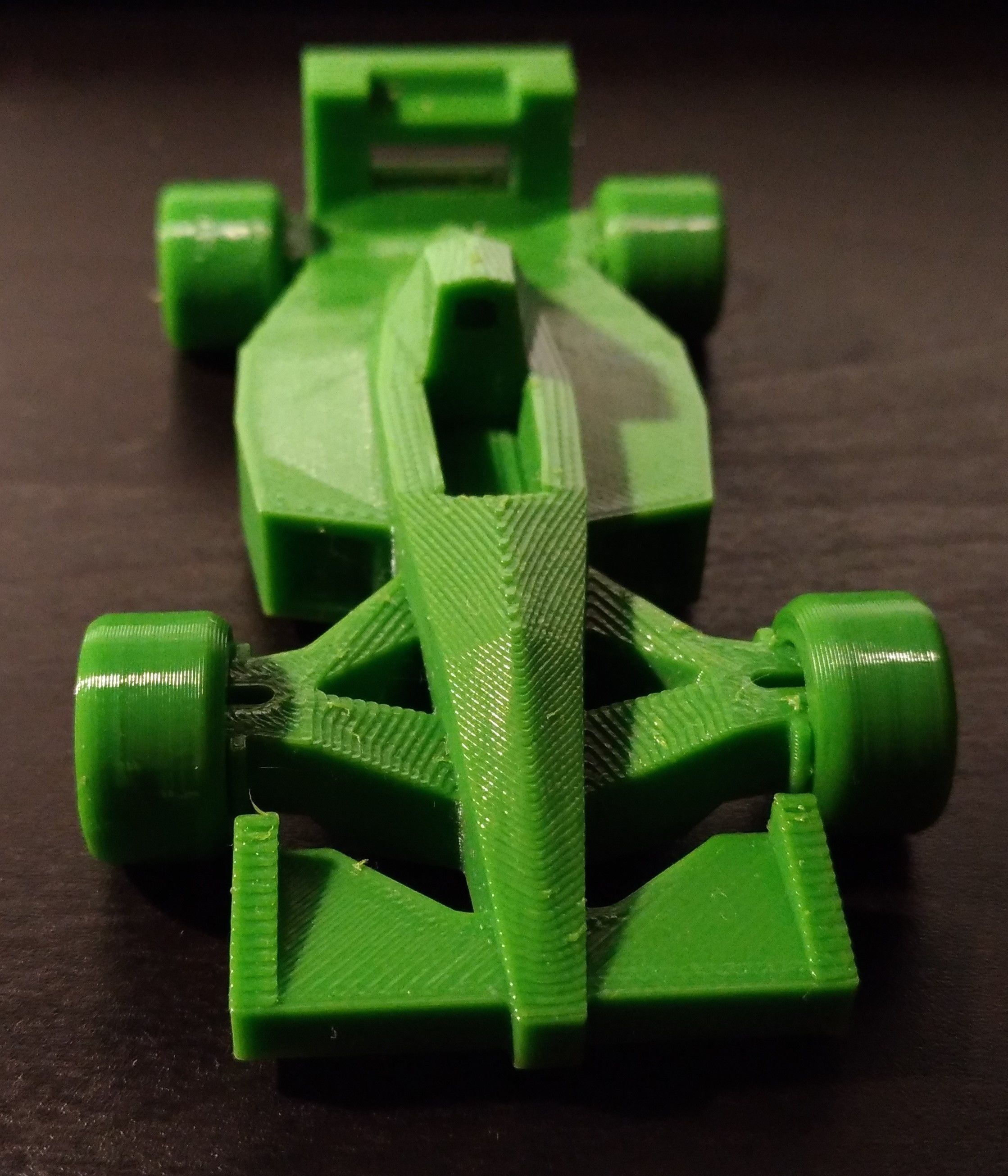 F1 McLaren MP4 Free 3D print model_1