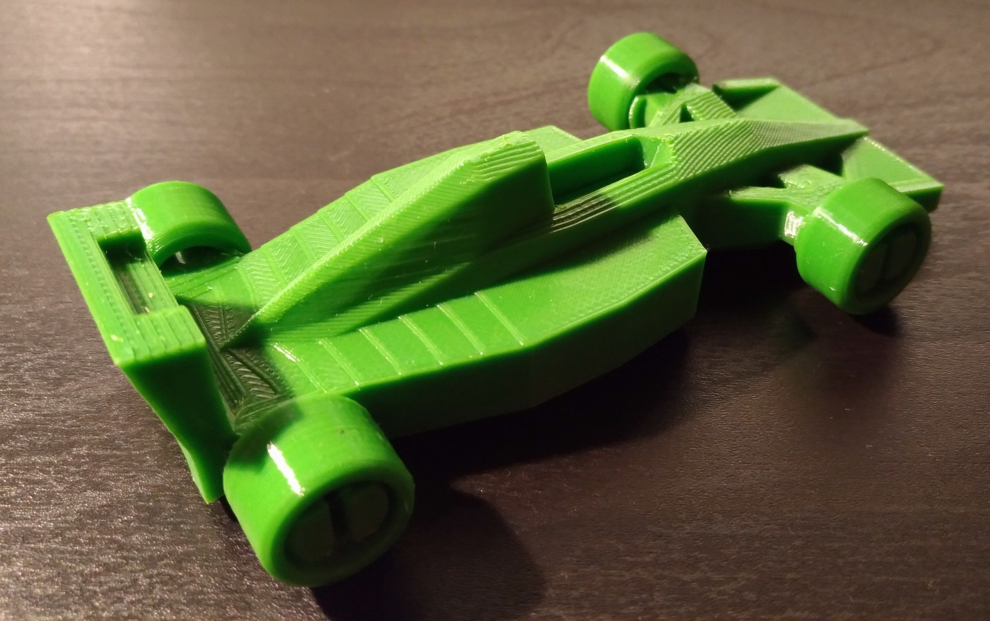 F1 McLaren MP4 Free 3D print model_5