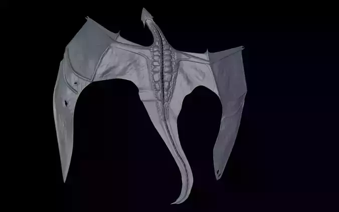 dragon Free 3D model