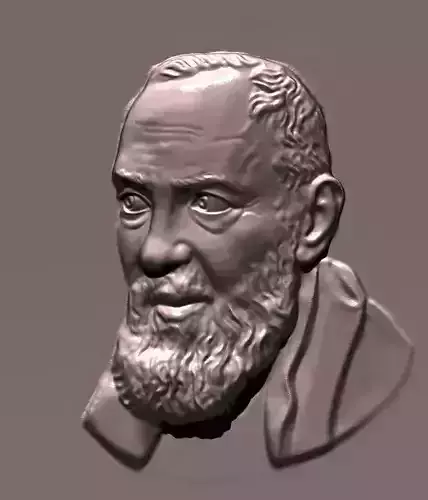 Padre pio da Pietrelcina santo