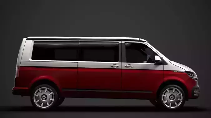 VW California LWB T6 1 2020