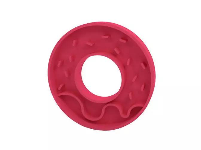 Cookie cutter  3D print model_0