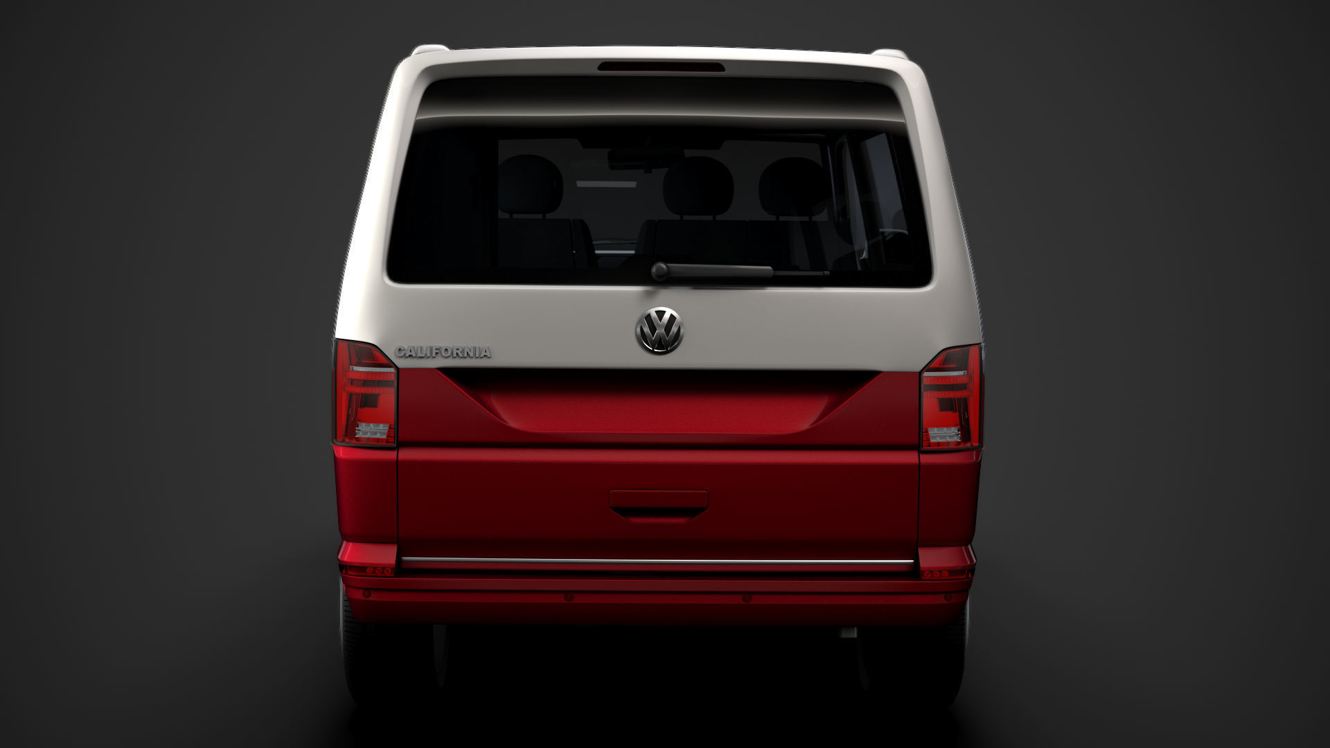 VW California T6 1 2020 3D model_13