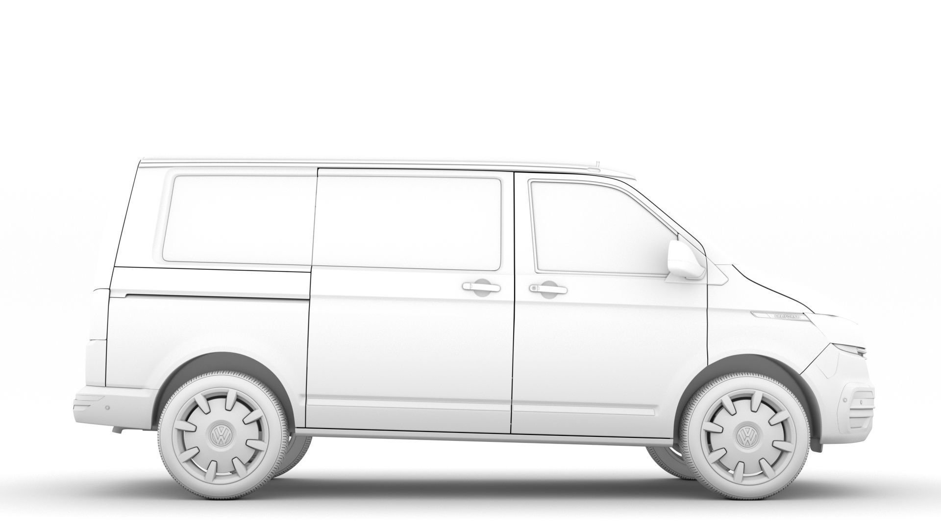 VW California T6 1 2020 3D model_15