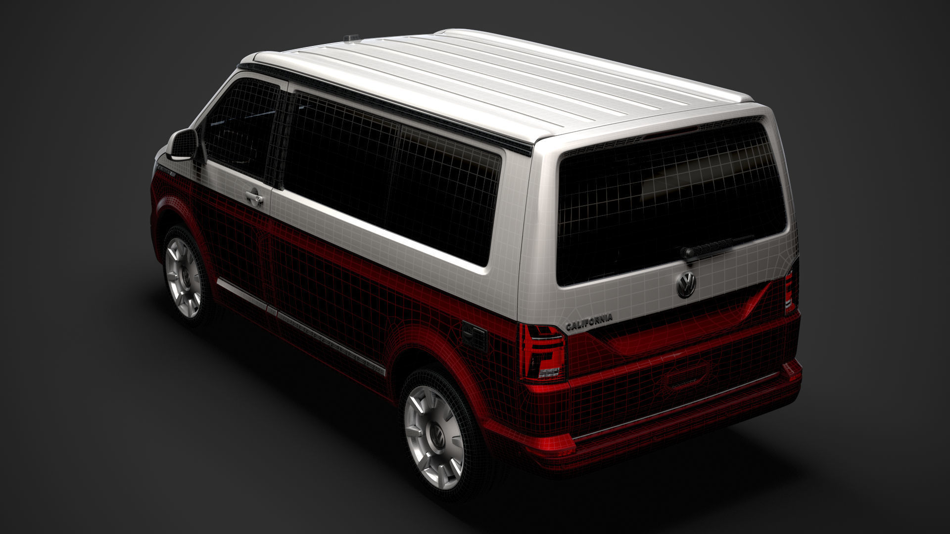 VW California T6 1 2020 3D model_31