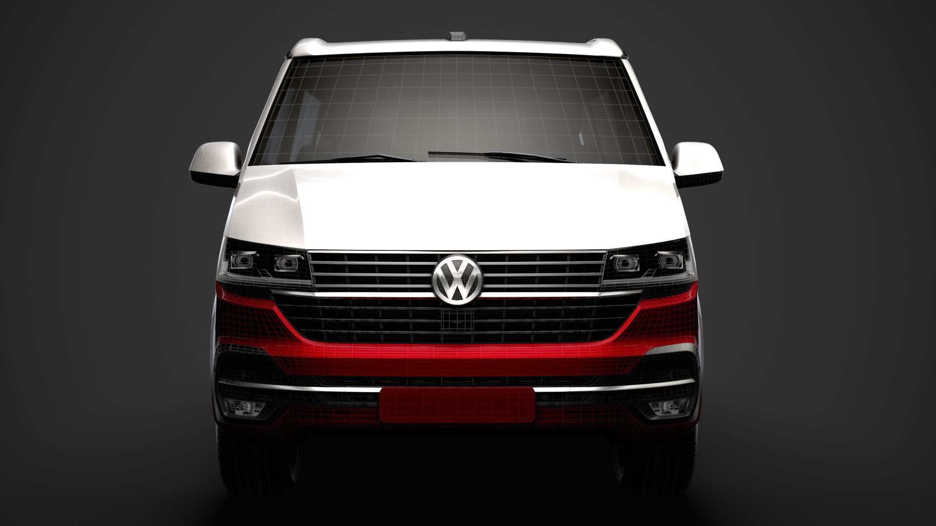 VW California T6 1 2020 3D model_37